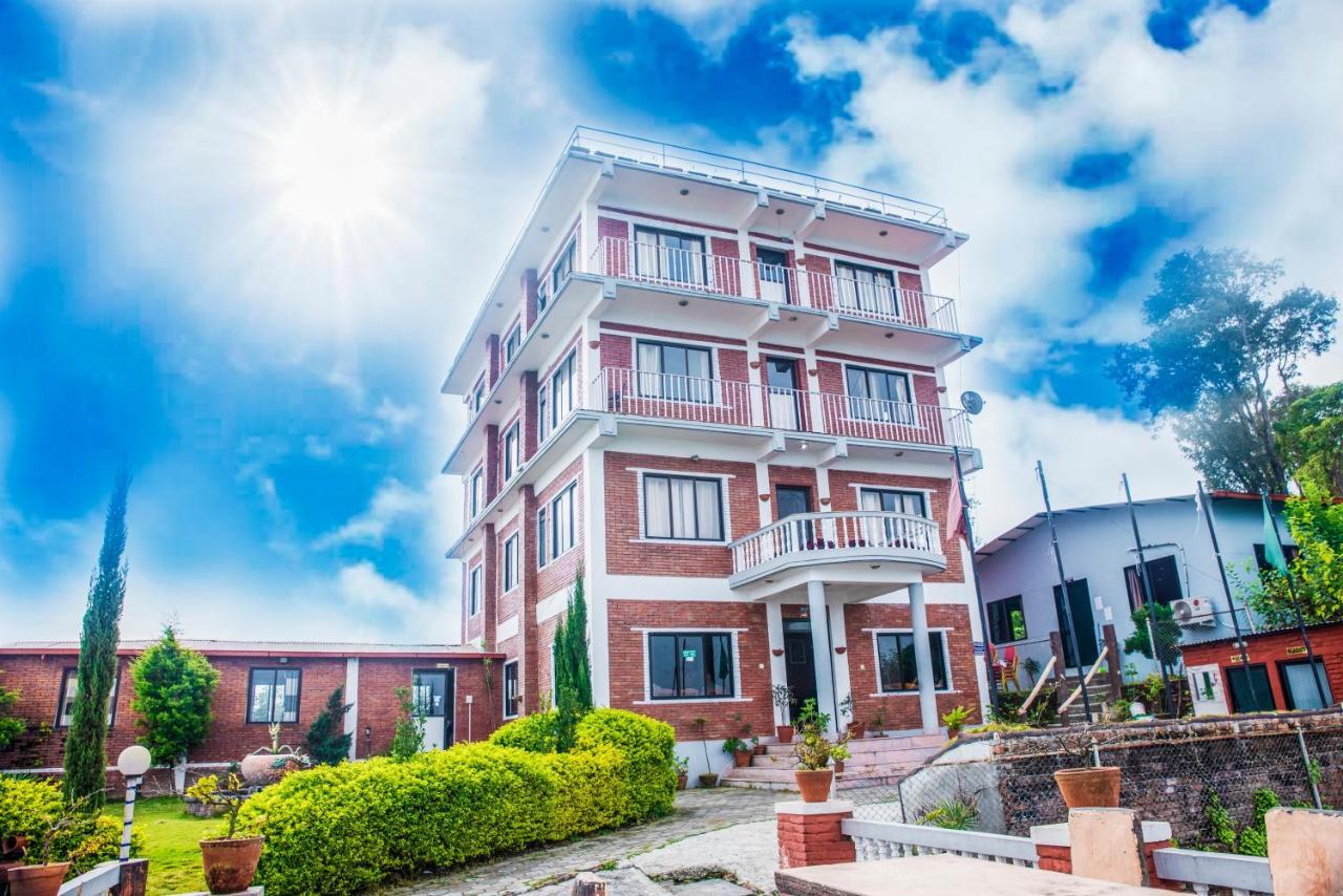 Sojourn Himalaya Resort Dhulikhel Exterior photo