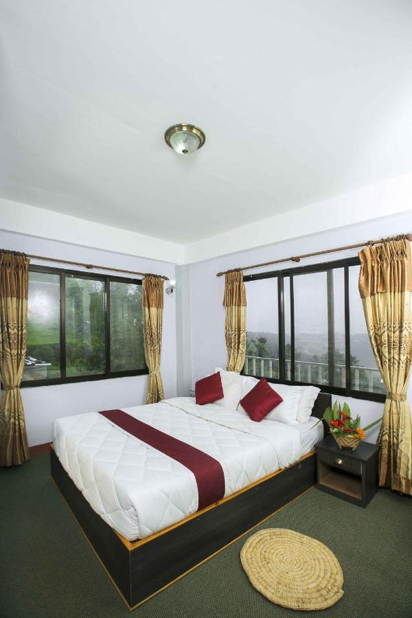 Sojourn Himalaya Resort Dhulikhel Exterior photo
