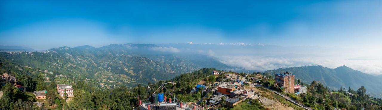 Sojourn Himalaya Resort Dhulikhel Exterior photo