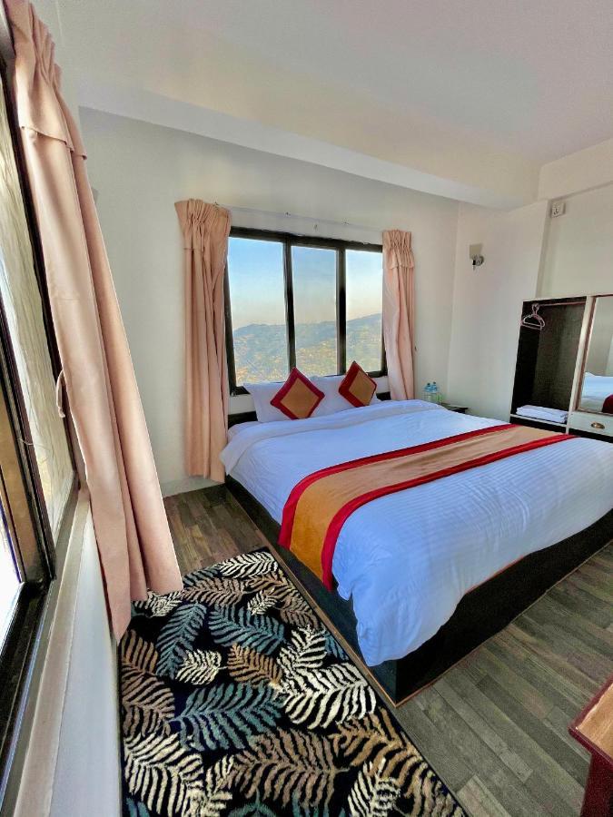 Sojourn Himalaya Resort Dhulikhel Exterior photo