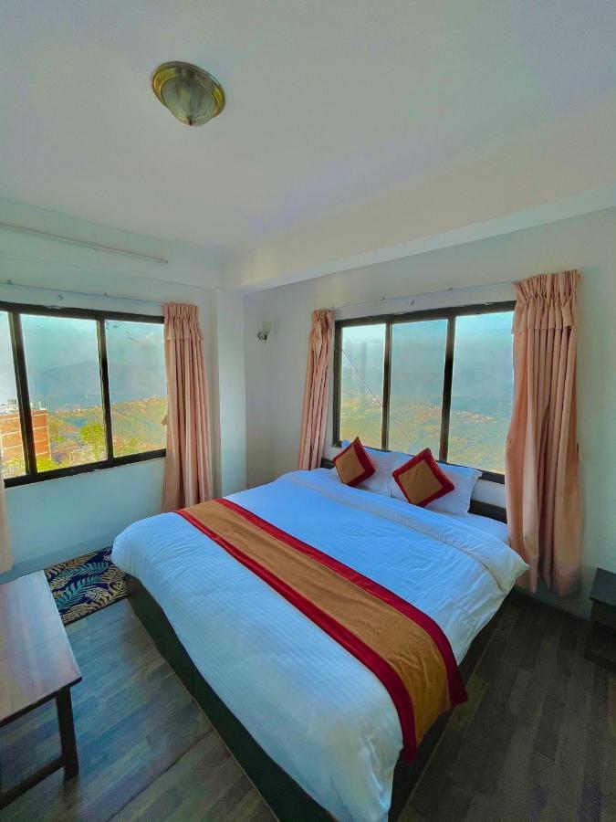Sojourn Himalaya Resort Dhulikhel Exterior photo