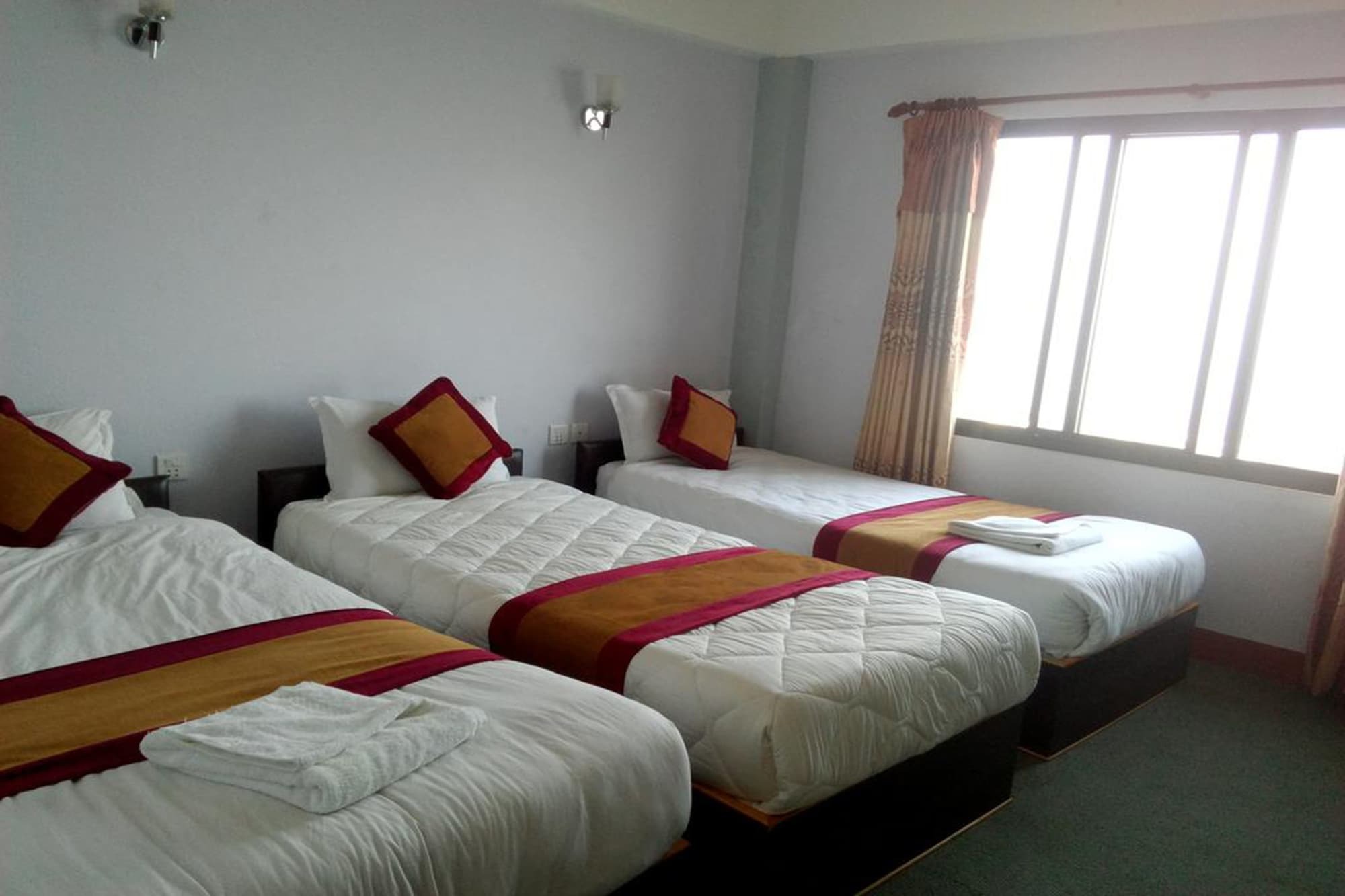 Sojourn Himalaya Resort Dhulikhel Exterior photo