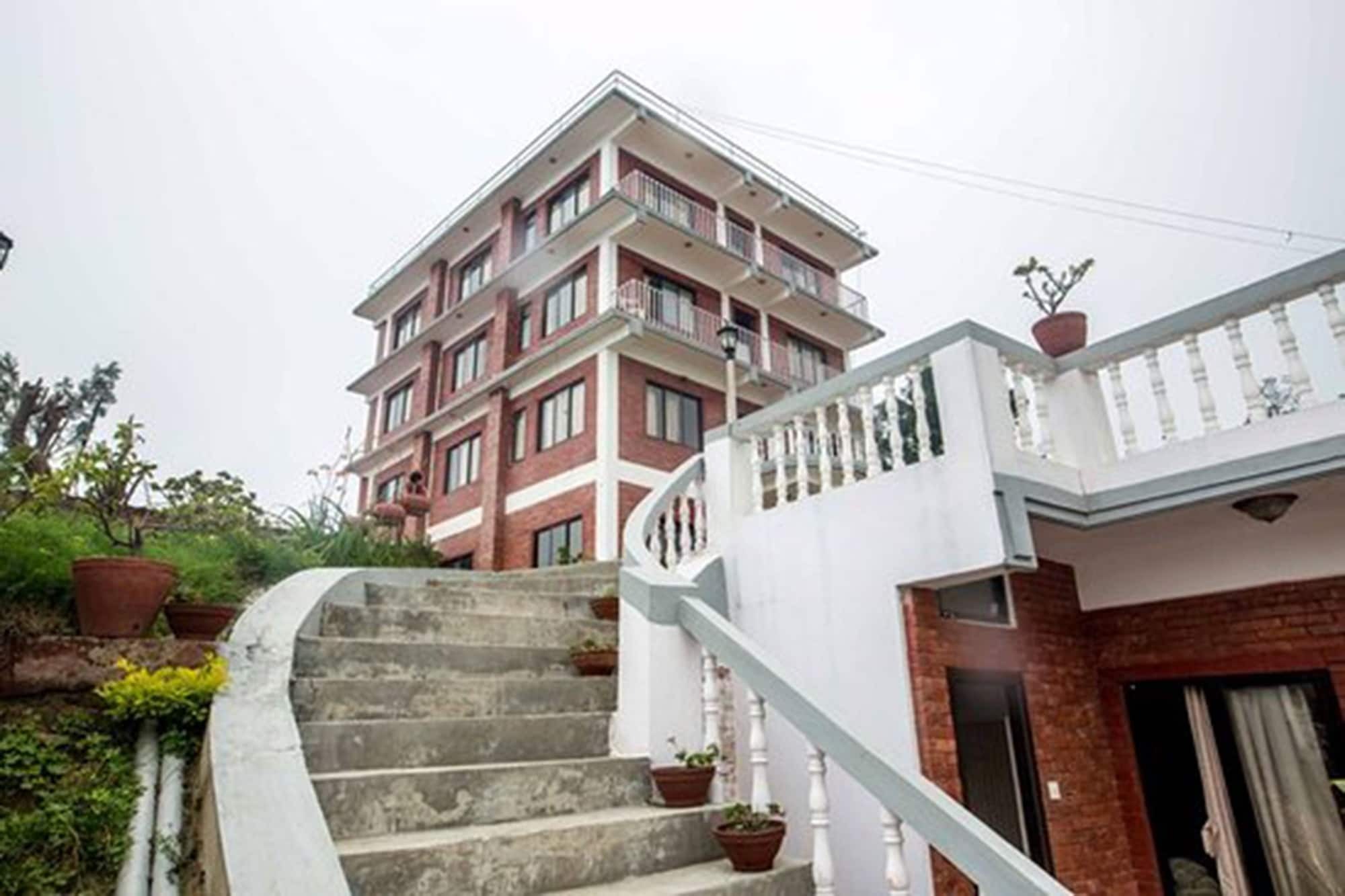 Sojourn Himalaya Resort Dhulikhel Exterior photo