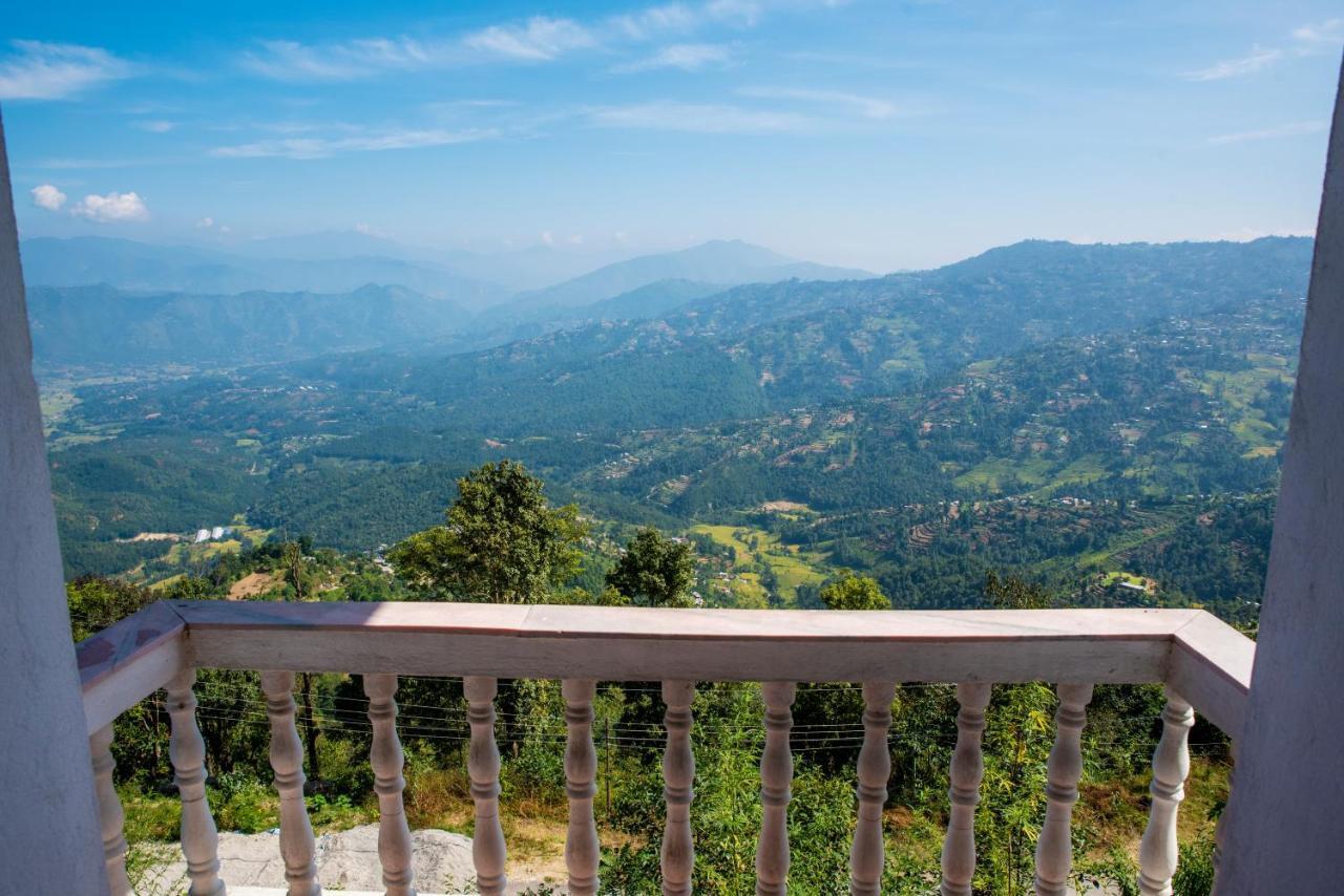 Sojourn Himalaya Resort Dhulikhel Exterior photo