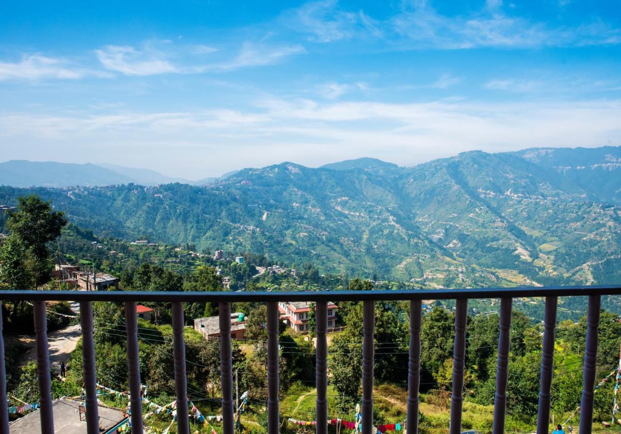 Sojourn Himalaya Resort Dhulikhel Exterior photo